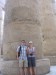 Karnak_sloup s hieroglify
